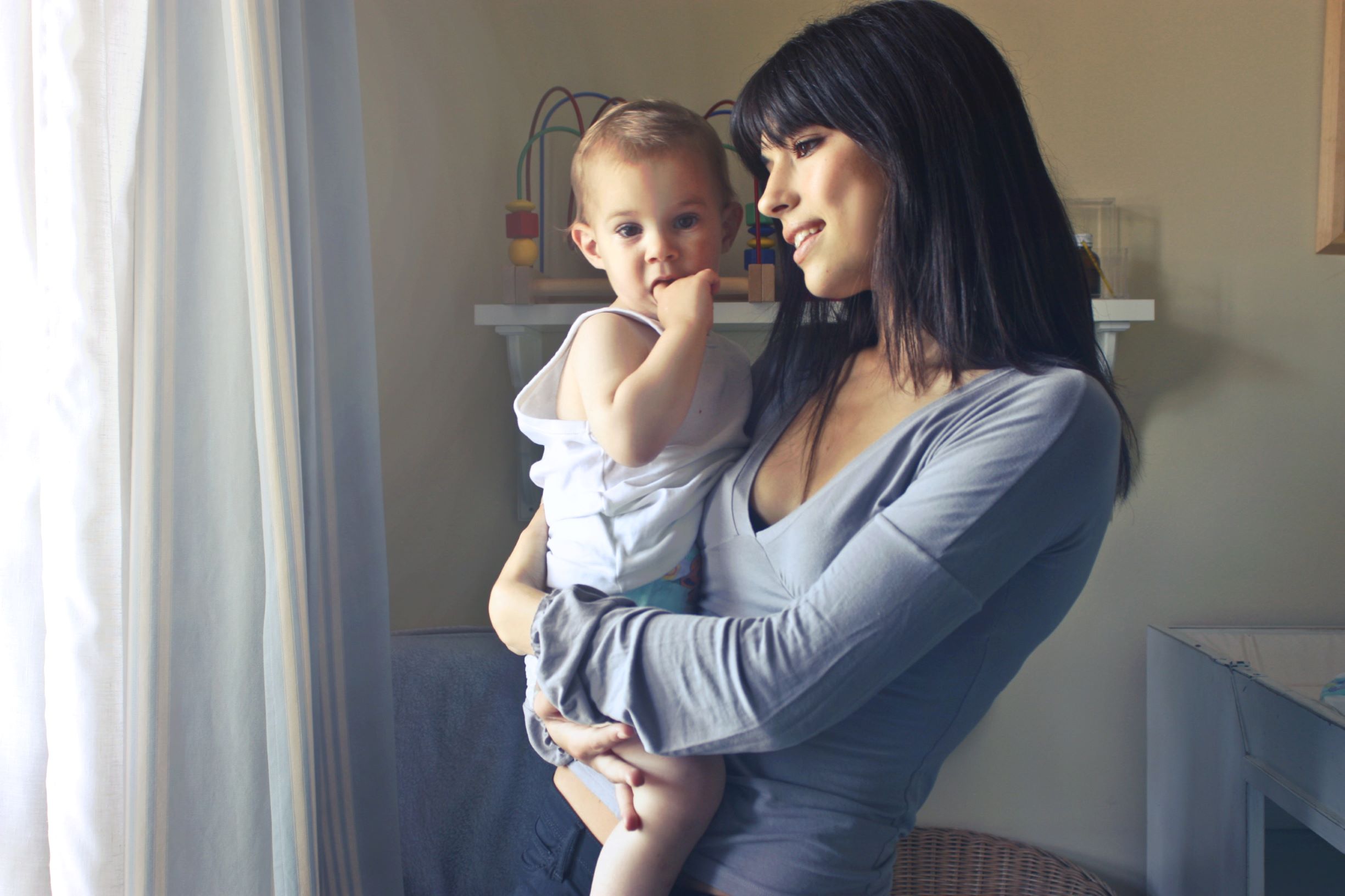 Postpartum therapy